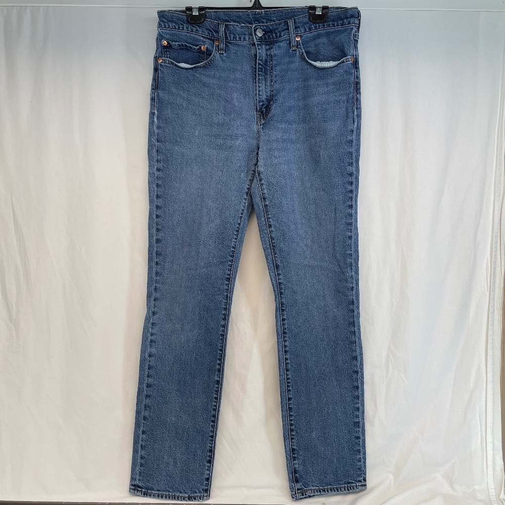 Vintage Levi’s Premium 511 Straight Leg Jeans Men’s Size 34/36x32